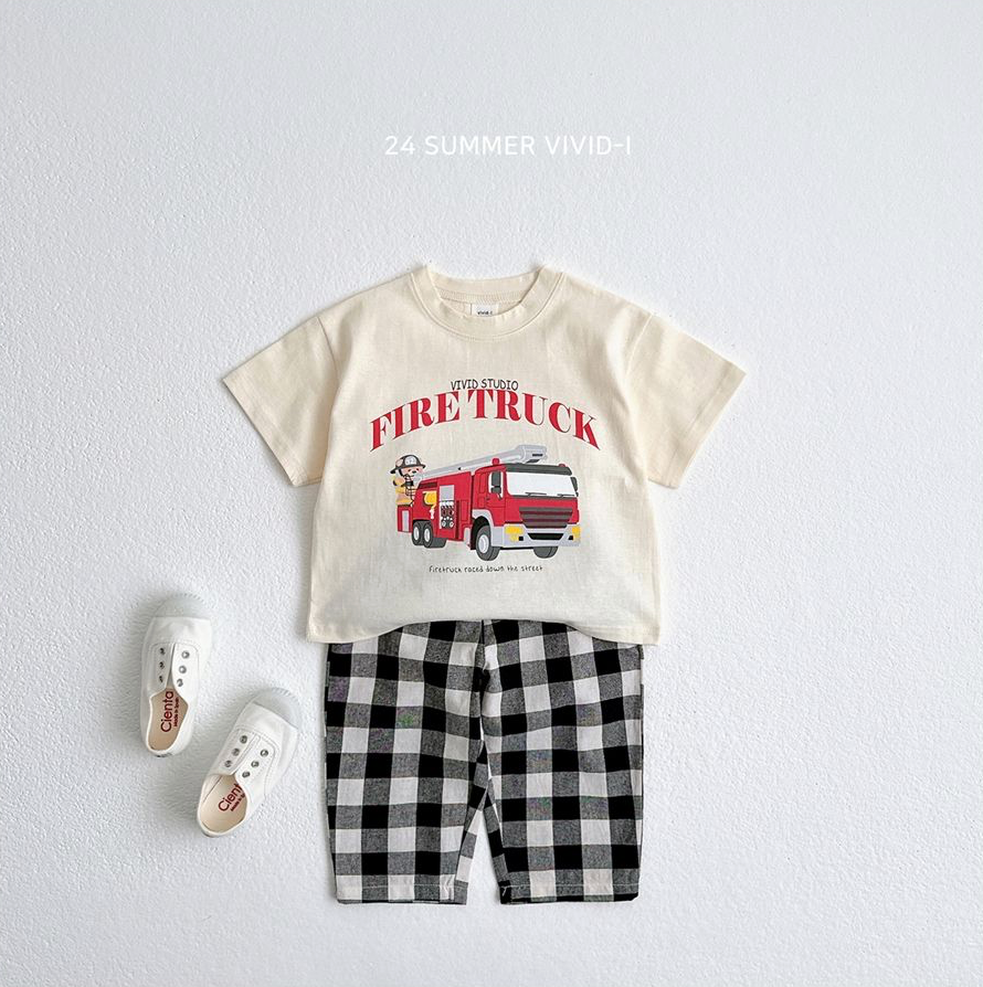 Firetruck (size M)