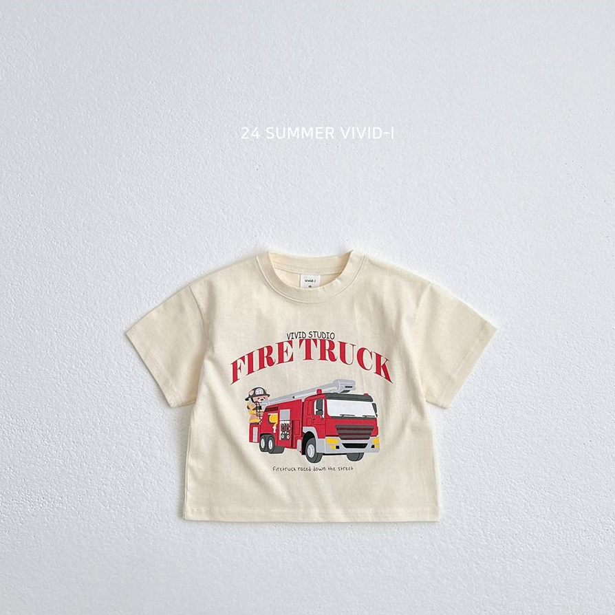 Firetruck (size M)