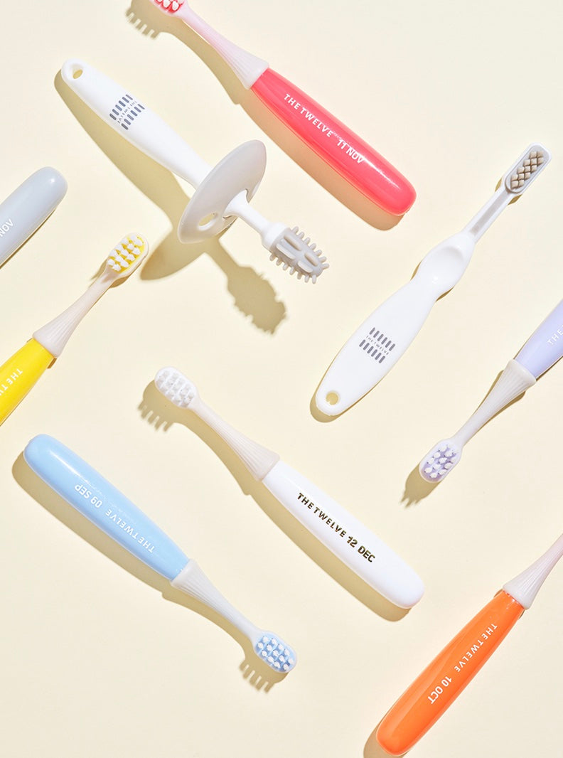 The Twelve Step 2 (toddler) toothbrush 12P