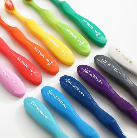 The Twelve Step 3 (kids) toothbrush 12P